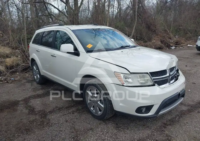 2013 Dodge JOURNEY фото
