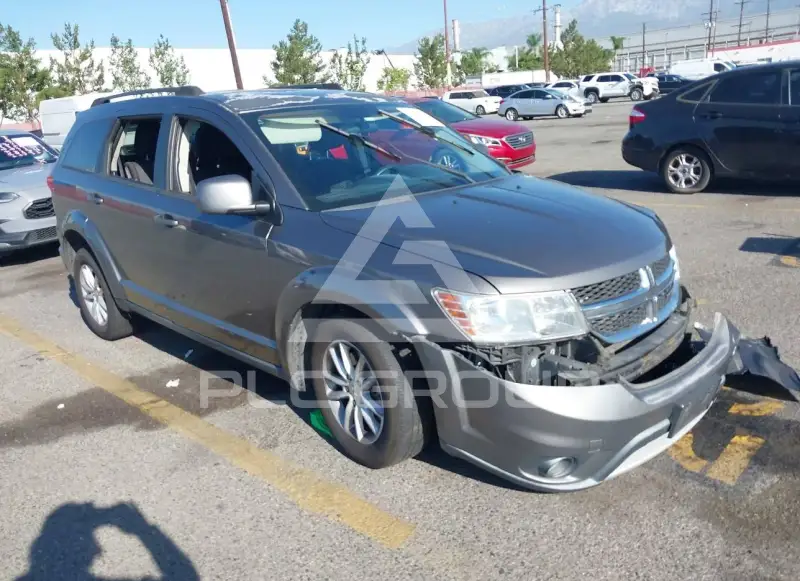2013 Dodge JOURNEY фото