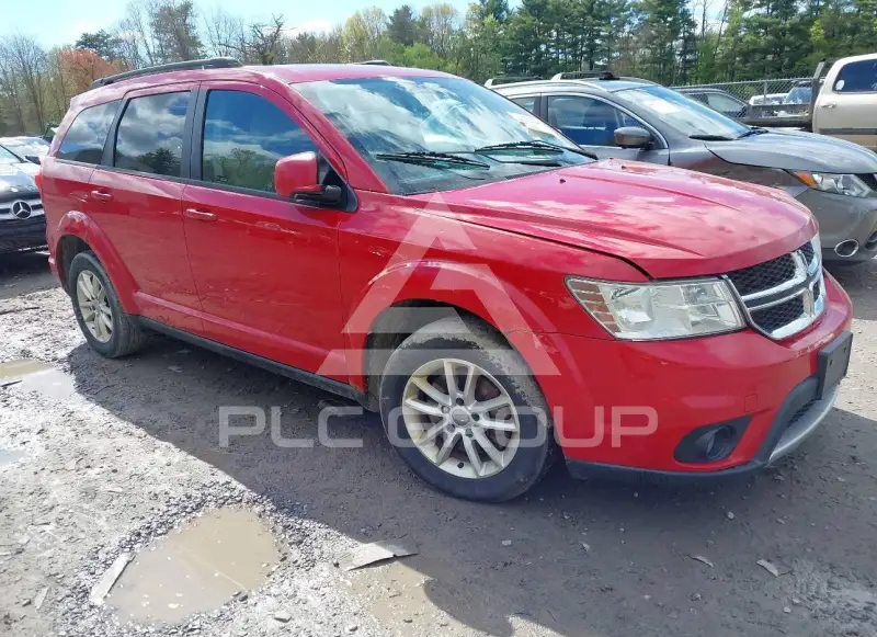 2013 Dodge JOURNEY фото