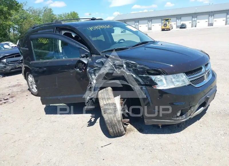 2013 Dodge JOURNEY фото