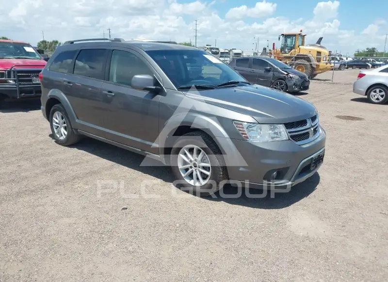 2013 Dodge JOURNEY фото