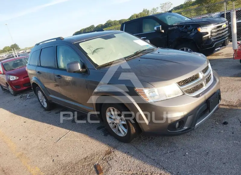 2013 Dodge JOURNEY photo