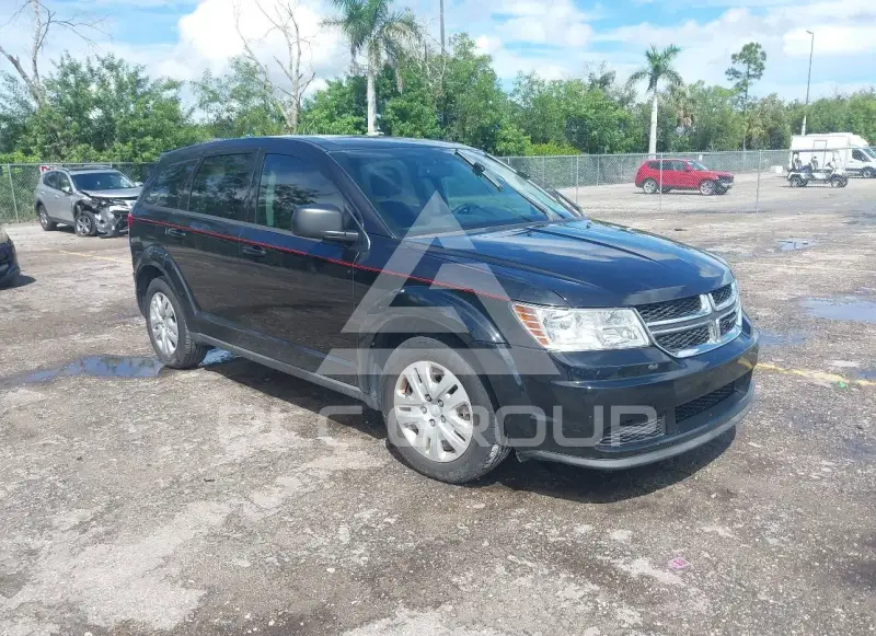 2013 Dodge JOURNEY photo