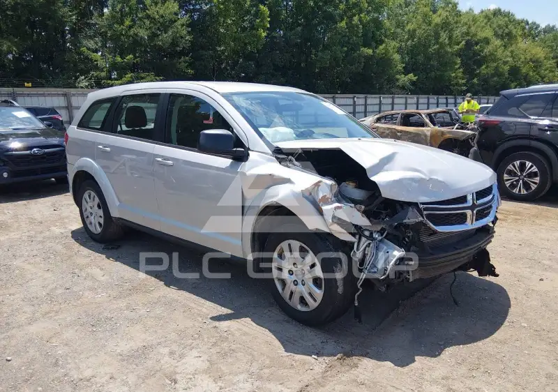 2013 Dodge JOURNEY фото