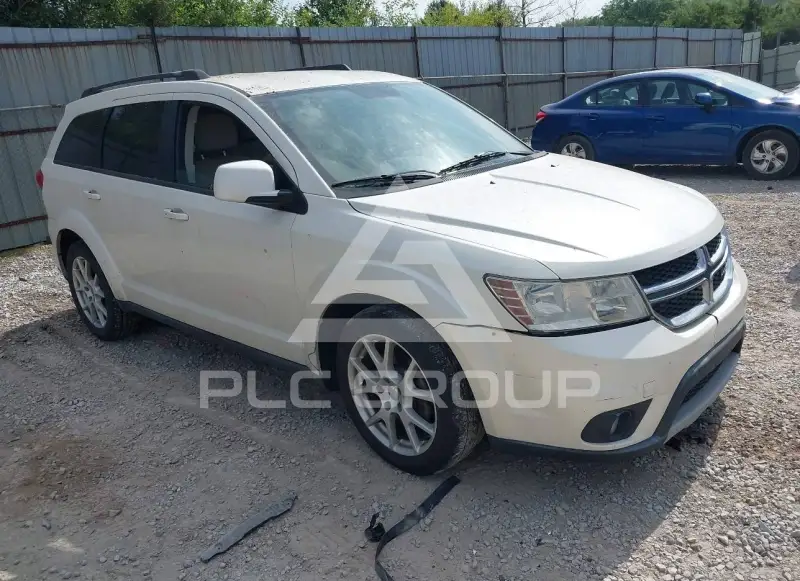 2013 Dodge JOURNEY фото