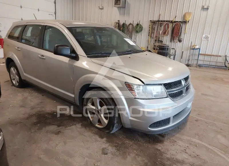 2013 Dodge JOURNEY photo