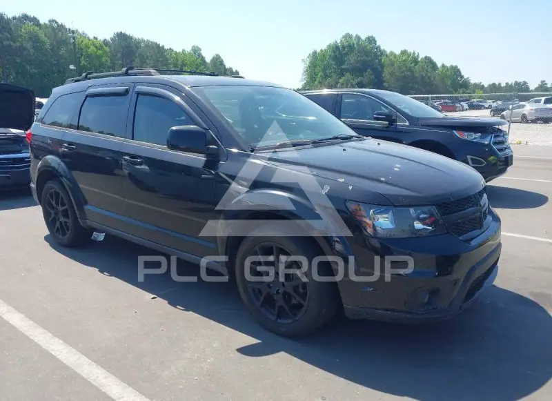 2013 Dodge JOURNEY фото