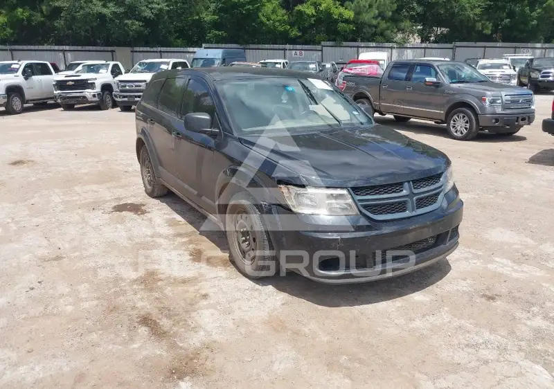 2013 Dodge JOURNEY фото