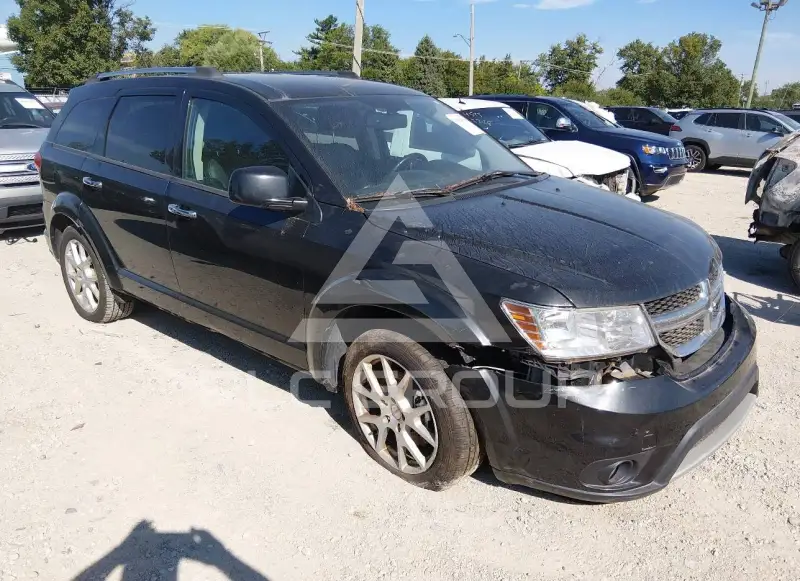 2013 Dodge JOURNEY фото