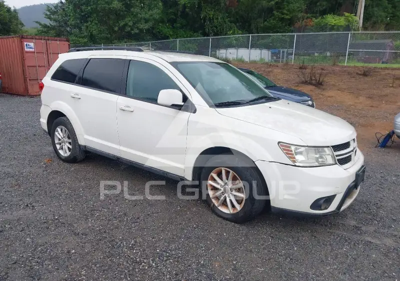2013 Dodge JOURNEY фото