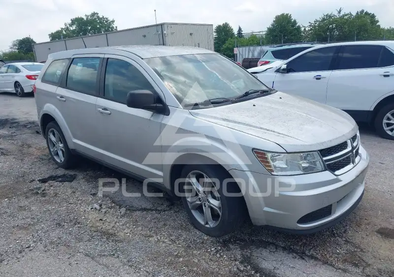 2013 Dodge JOURNEY фото