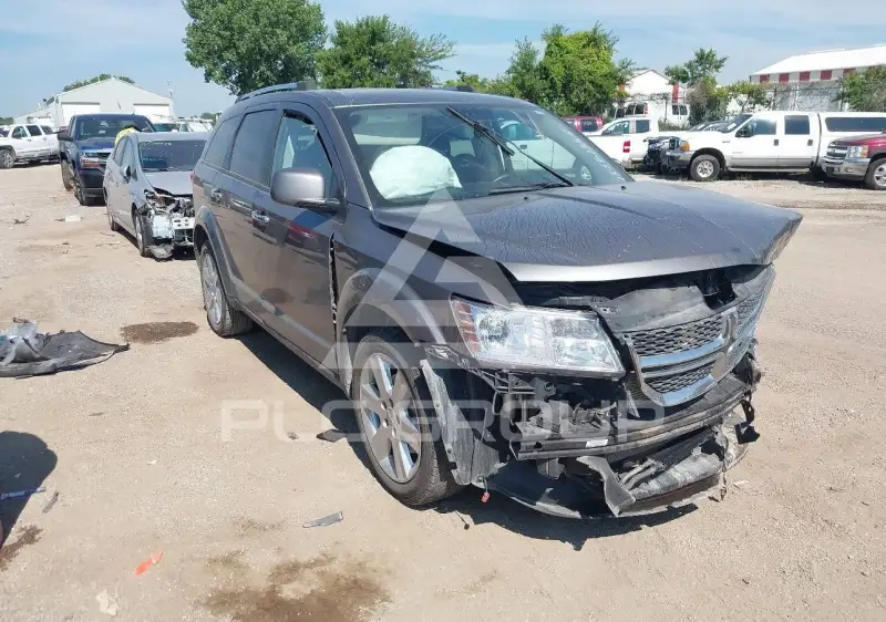 2013 Dodge JOURNEY photo