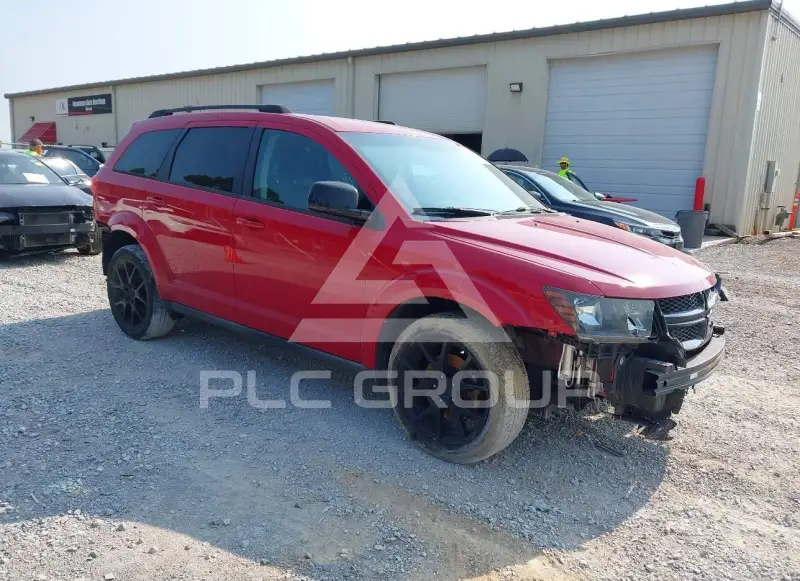 2013 Dodge JOURNEY photo