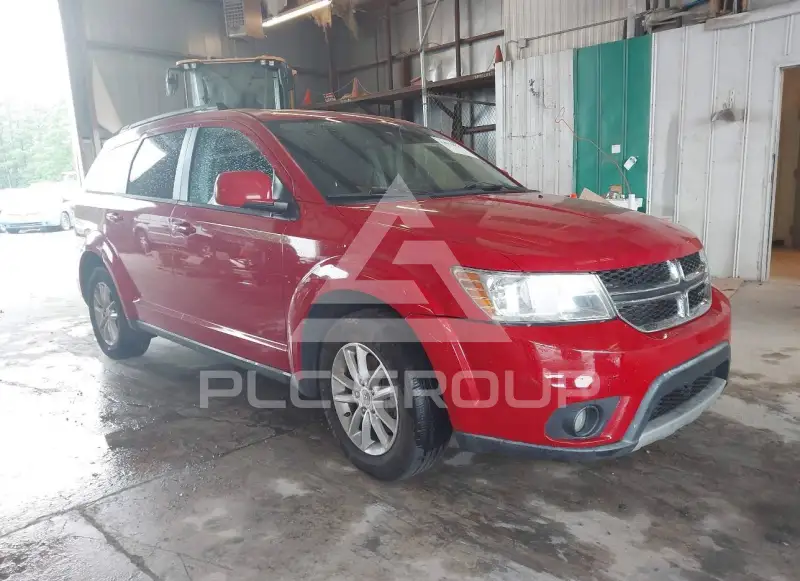 2013 Dodge JOURNEY photo