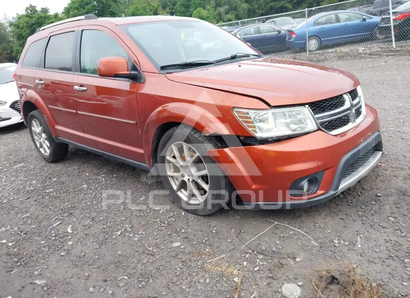 2013 Dodge JOURNEY photo