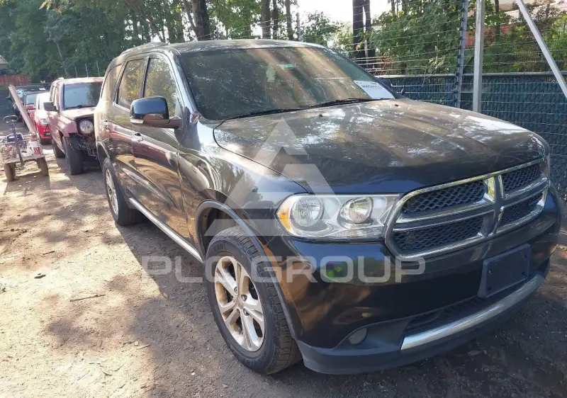 2013 Dodge DURANGO photo