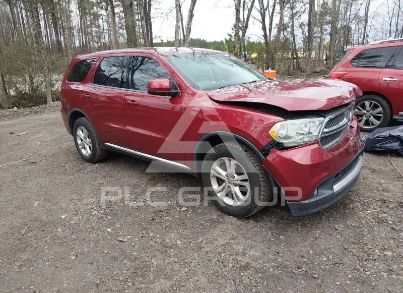 2013 Dodge DURANGO photo