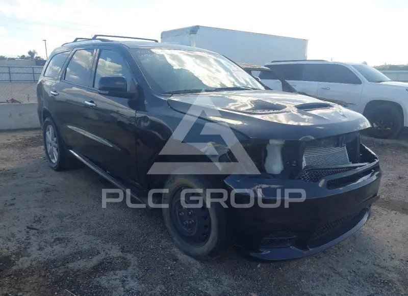 2013 Dodge DURANGO photo