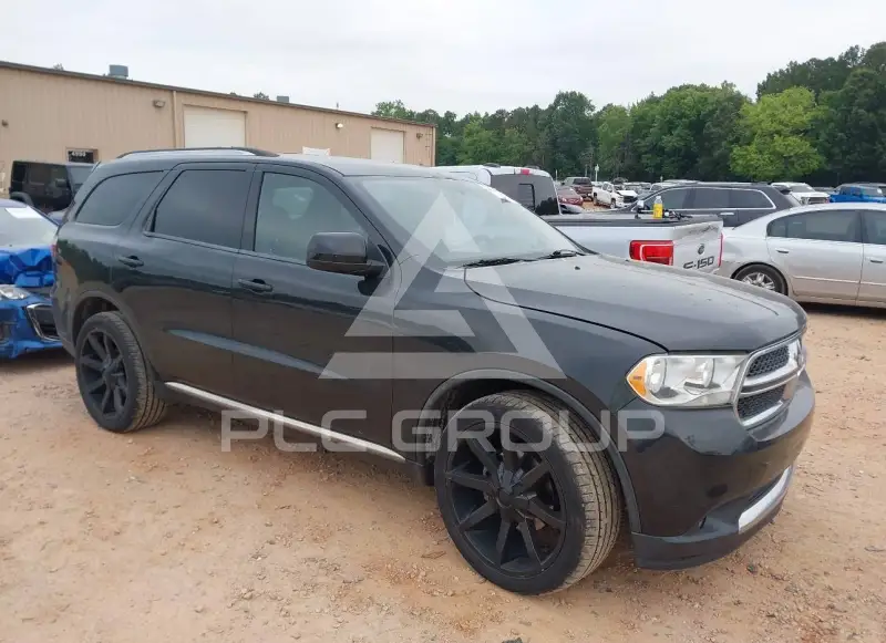 2013 Dodge DURANGO photo