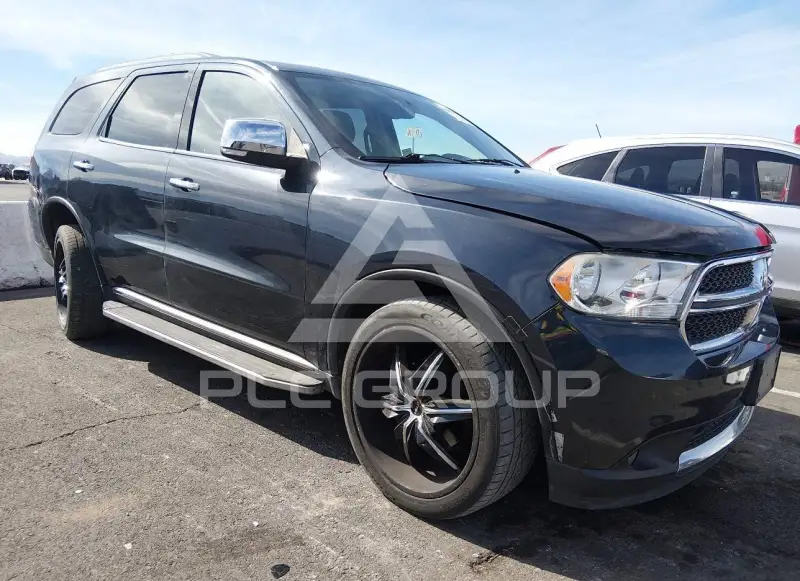 2013 Dodge DURANGO фото