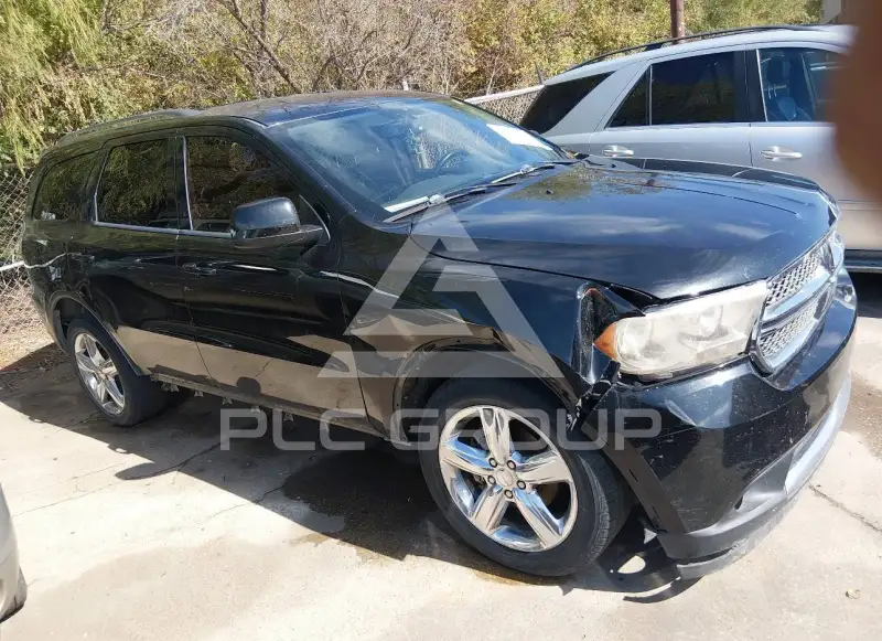 2013 Dodge DURANGO photo