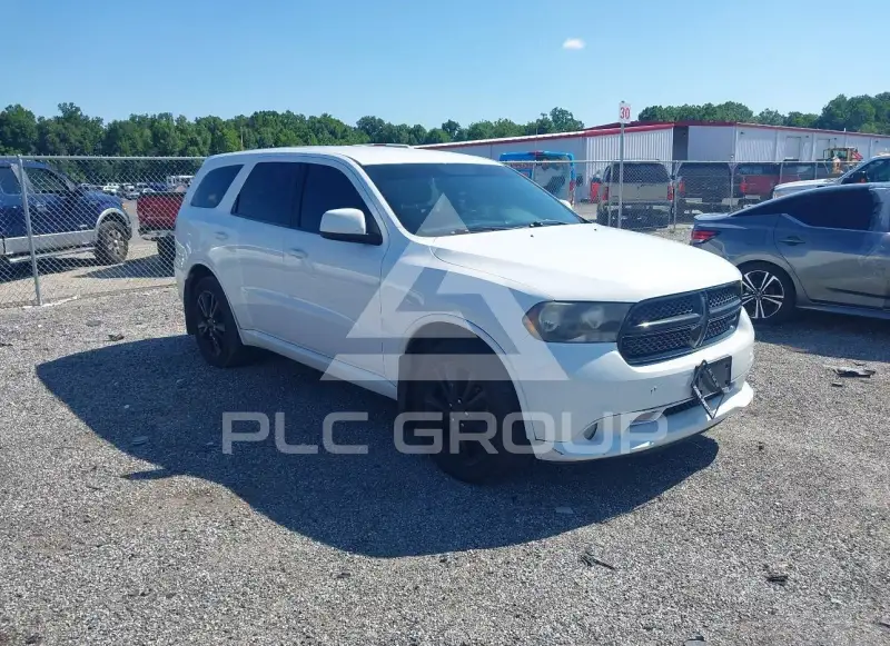 2013 Dodge DURANGO photo