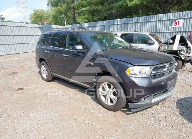 2013 Dodge DURANGO фото