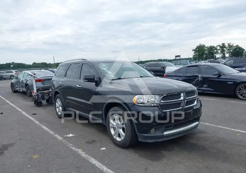 2013 Dodge DURANGO фото