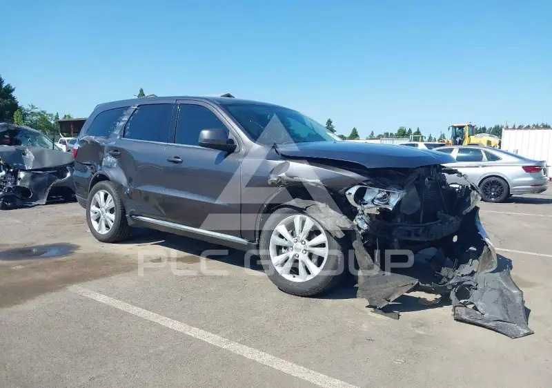 2013 Dodge DURANGO photo