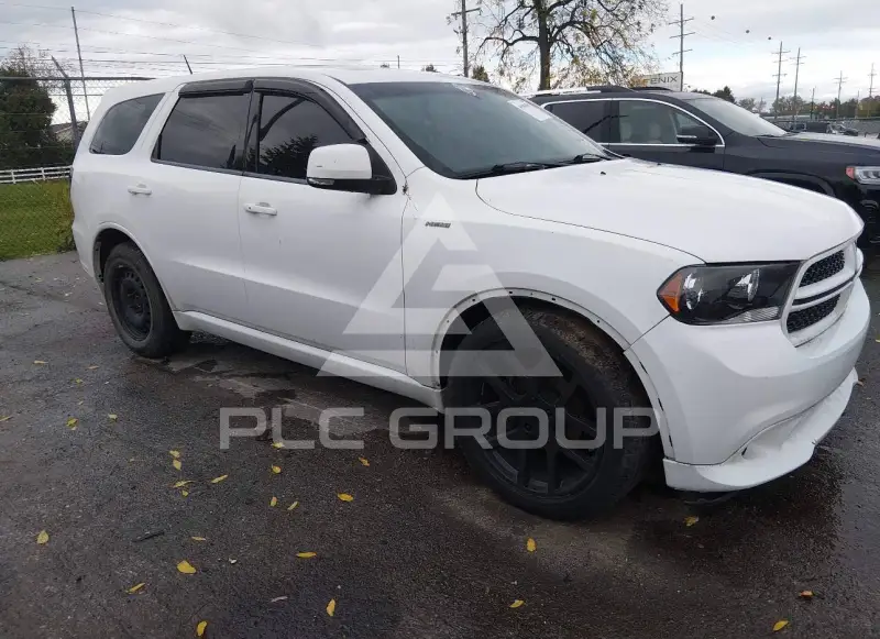 2013 Dodge DURANGO photo