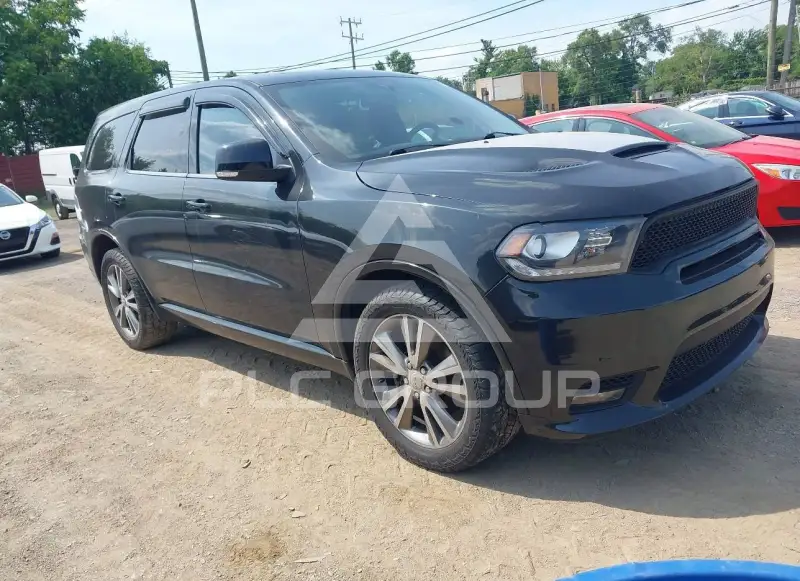 2013 Dodge DURANGO фото