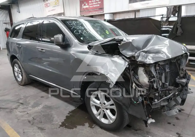 2013 Dodge DURANGO фото