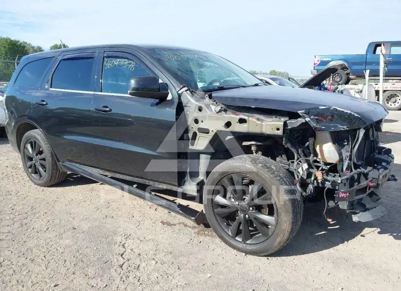 2013 Dodge DURANGO фото
