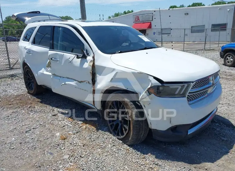 2013 Dodge DURANGO photo