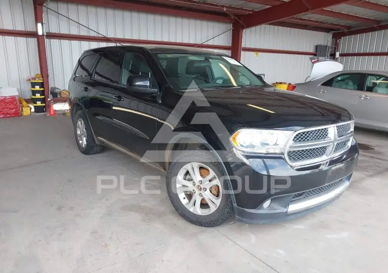 2013 Dodge DURANGO фото