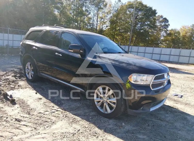 2013 Dodge DURANGO photo