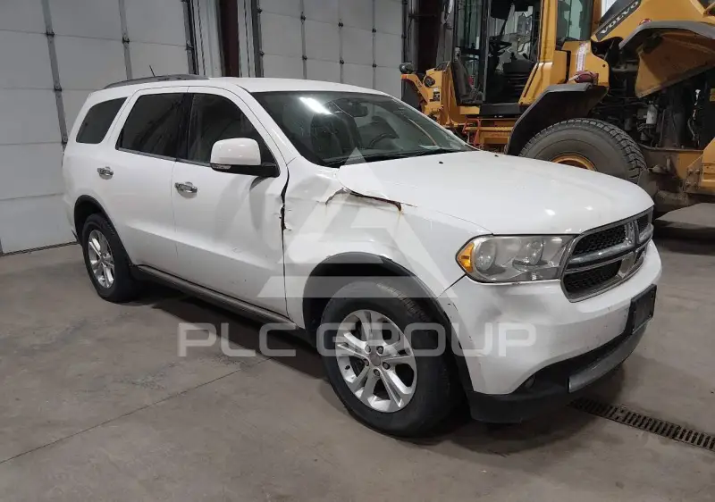 2013 Dodge DURANGO фото