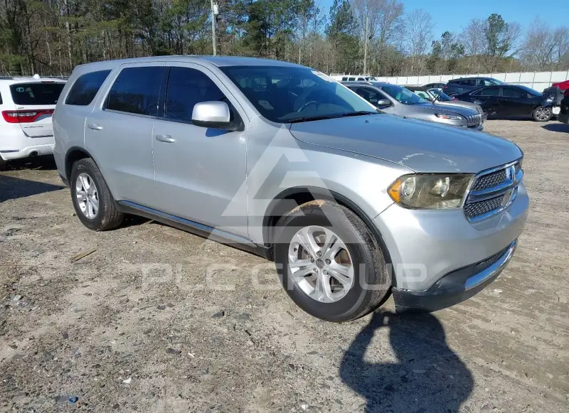 2013 Dodge DURANGO фото