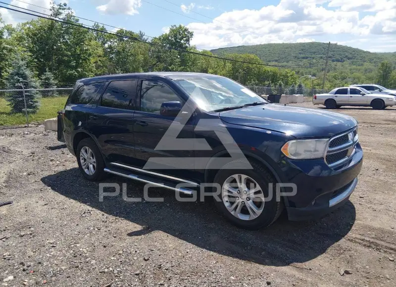 2013 Dodge DURANGO photo
