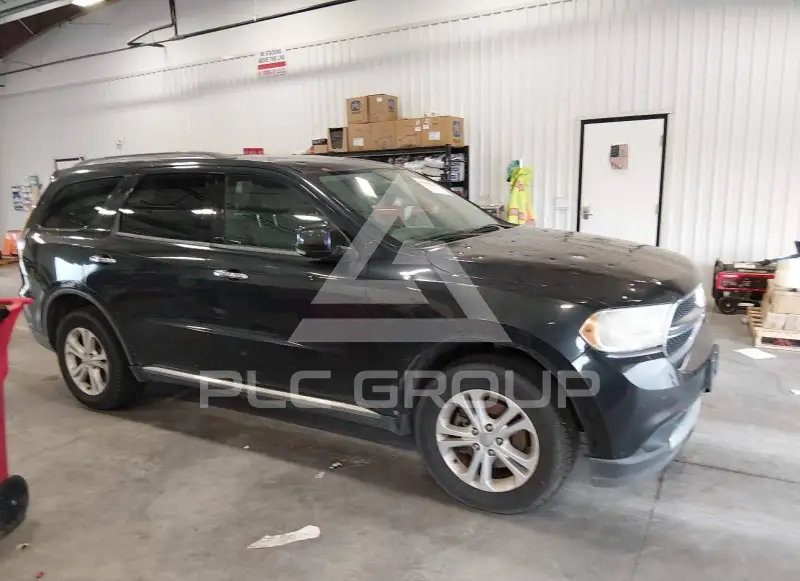 2013 Dodge DURANGO фото