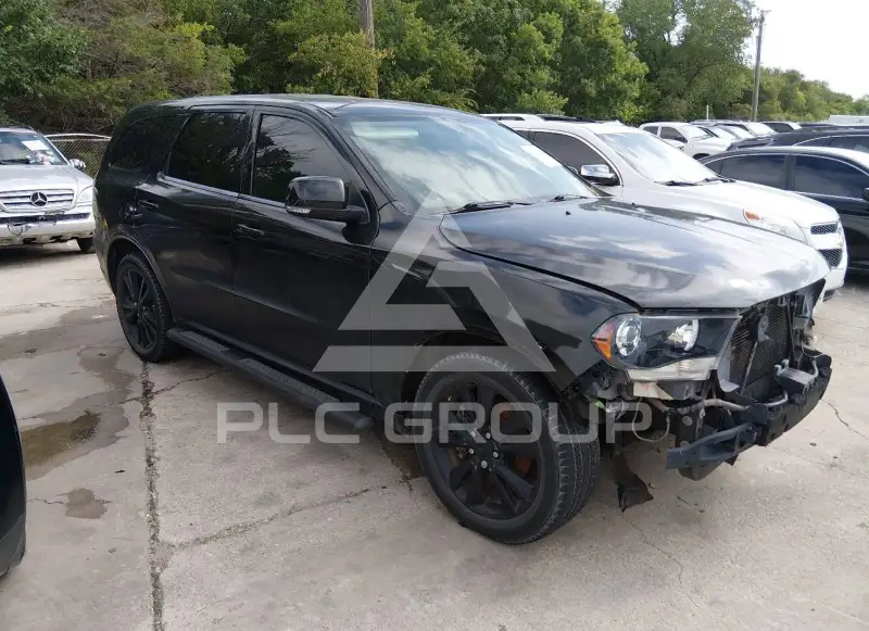 2013 Dodge DURANGO фото