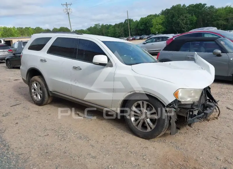 2013 Dodge DURANGO фото