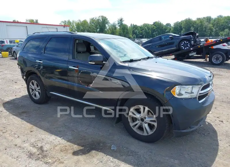 2013 Dodge DURANGO photo