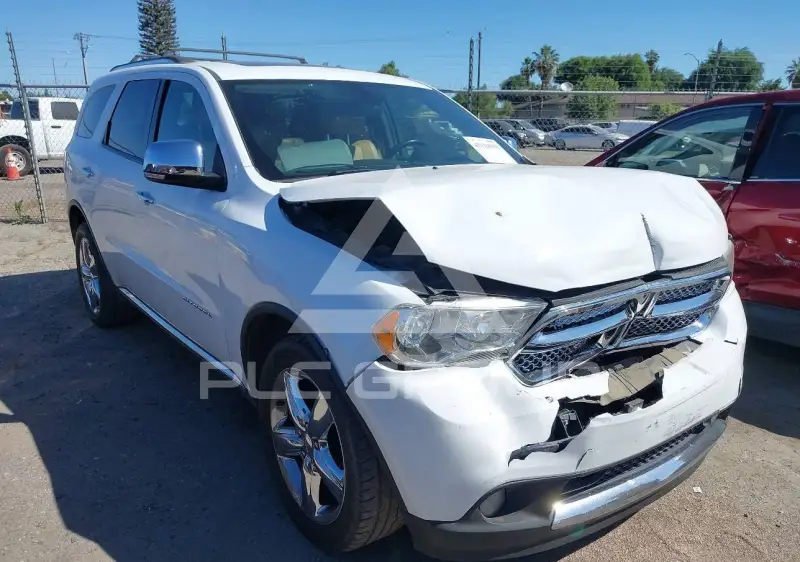 2013 Dodge DURANGO photo