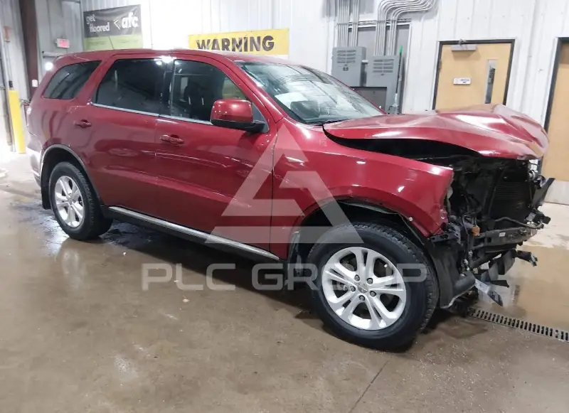 2013 Dodge DURANGO фото