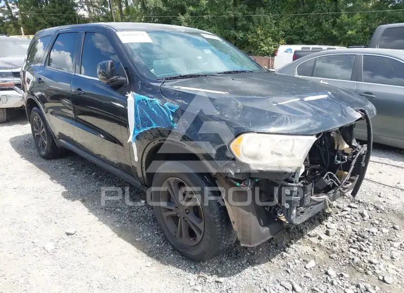 2013 Dodge DURANGO фото