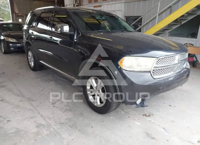 2013 Dodge DURANGO photo