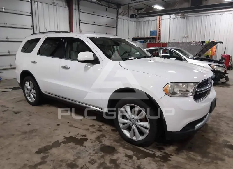 2013 Dodge DURANGO фото