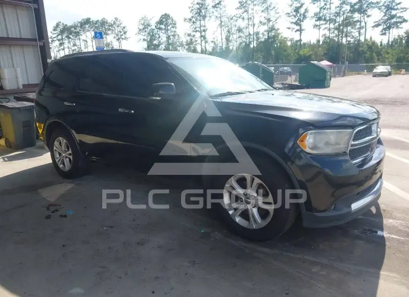 2013 Dodge DURANGO фото