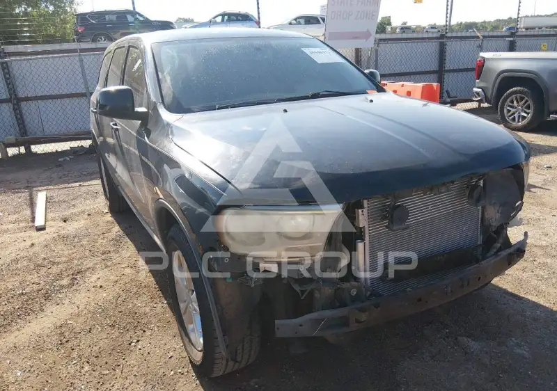 2013 Dodge DURANGO photo